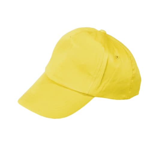 BONé 5 PAINéIS FECHO VELCRO CRIANçA