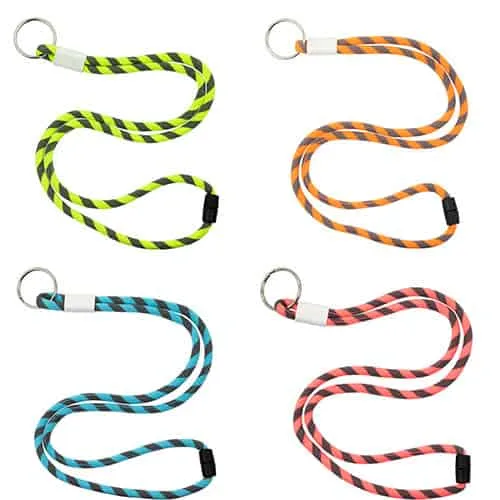 LANYARD TUBULAR POLEY