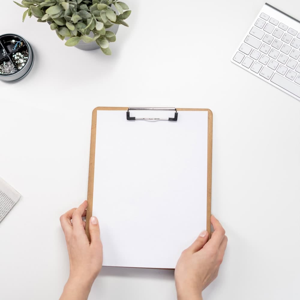 Prancheta Personalizada