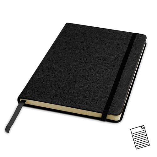 bloco de notas Personalizado