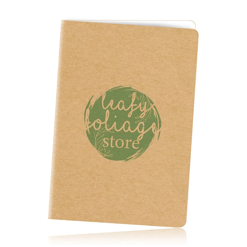 Caderno personalizado