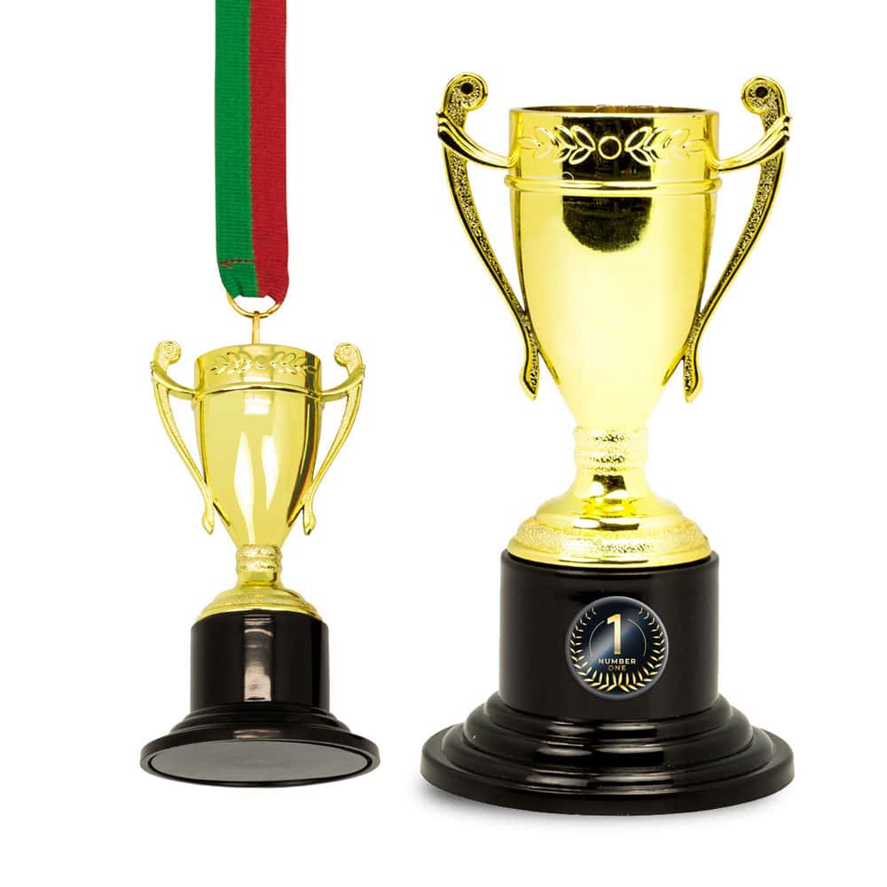 trofeu Personalizado