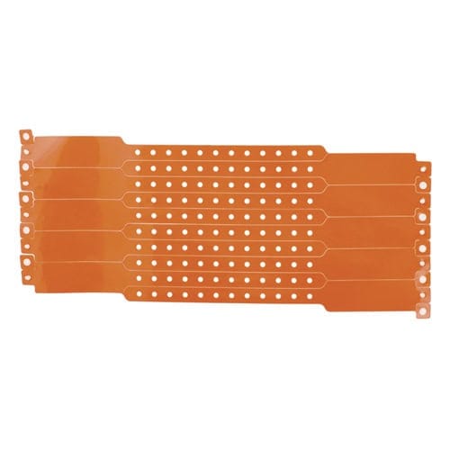 pulseira inviolável Personalizada