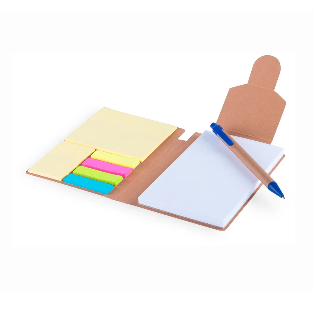 Bloco notas adesivas Personalizado
