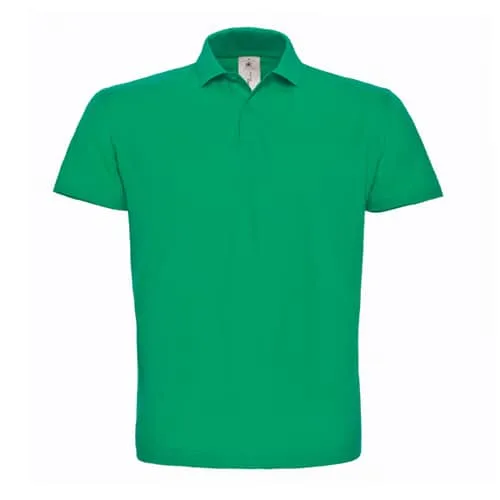 POLO PIQUé B&C ID.001 180G