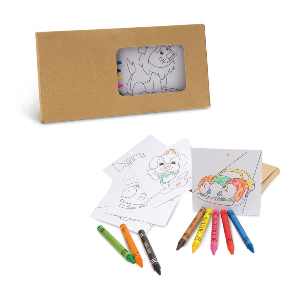Conjunto para pintar Personalizado