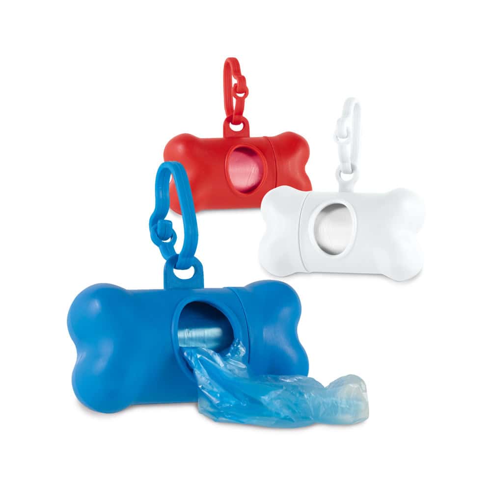 Dispensador Sacos Cão Personalizado