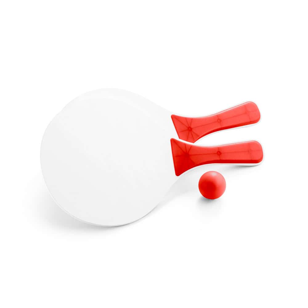 Raquetes Praia Personalizadas