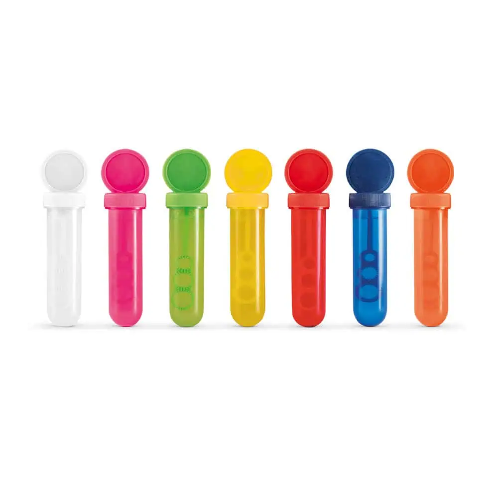 Tubo Sabão Personalizado