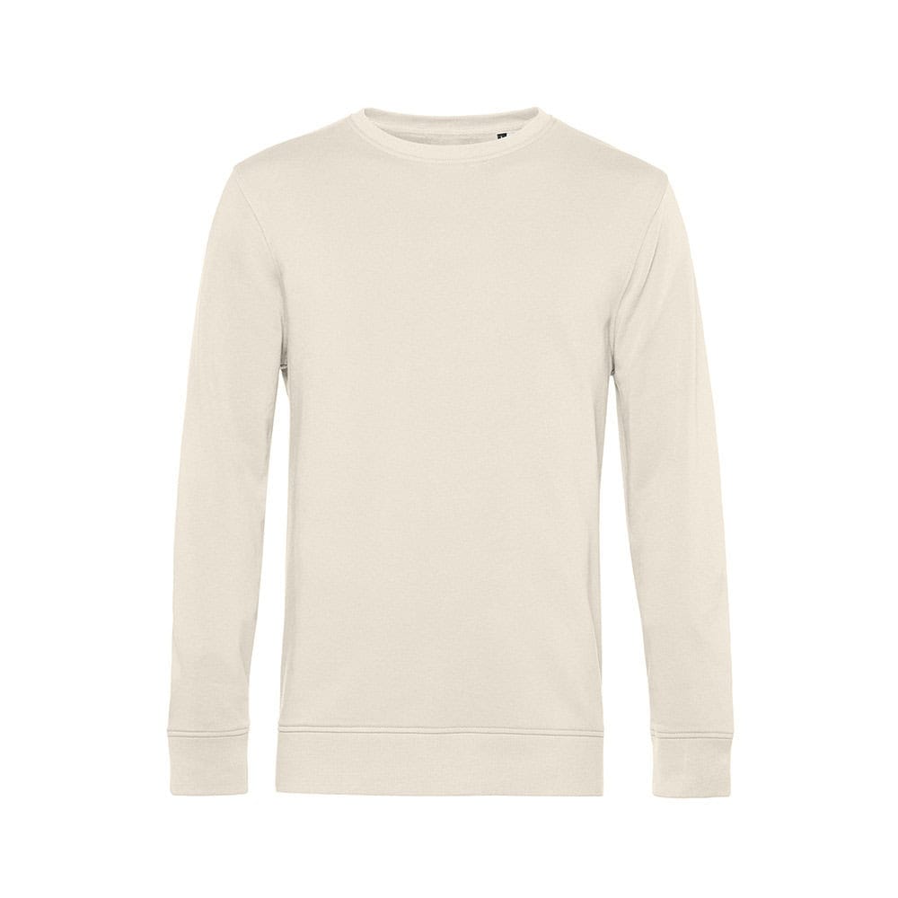 Sweatshirt Organic Personalizado