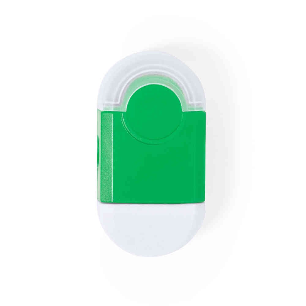 Afia borracha personalizado