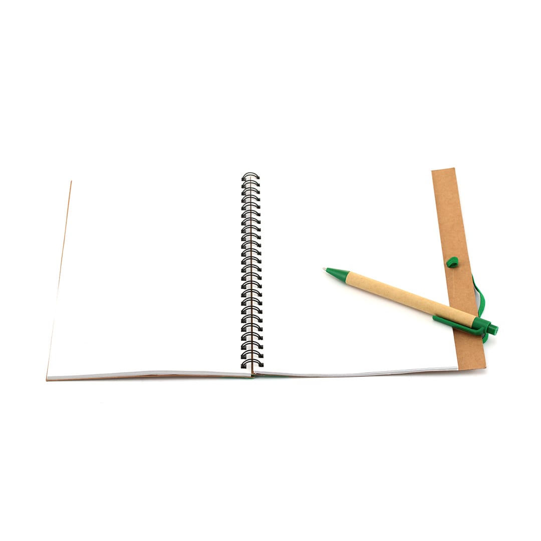 Bloco de notas Personalizado