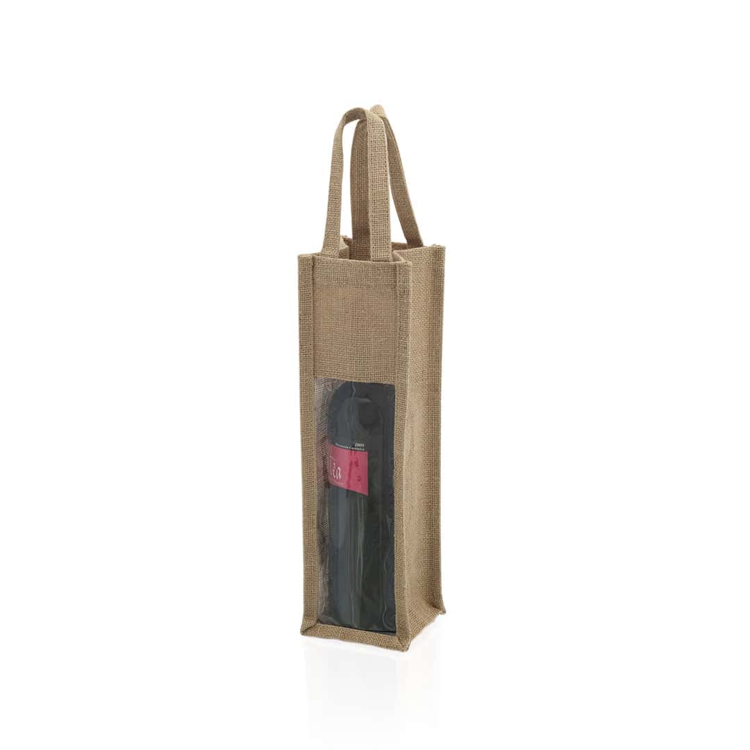 Saco Garrafa Vinho Personalizado