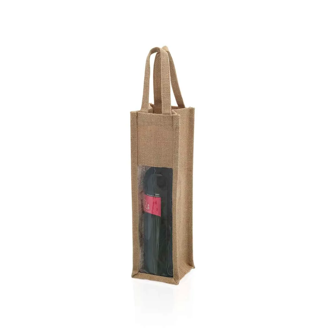 Saco Garrafa Vinho Personalizado