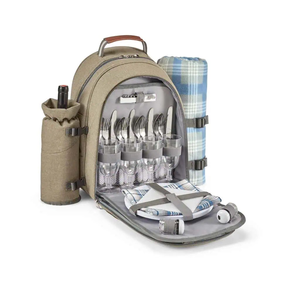 Mochila Térmica Piquenique Personalizada