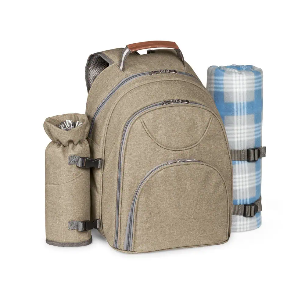 Mochila Térmica Piquenique Personalizada