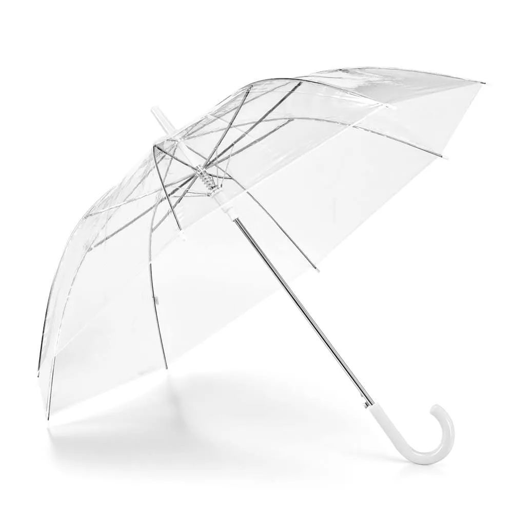 Guarda-chuva Transparente Personalizado