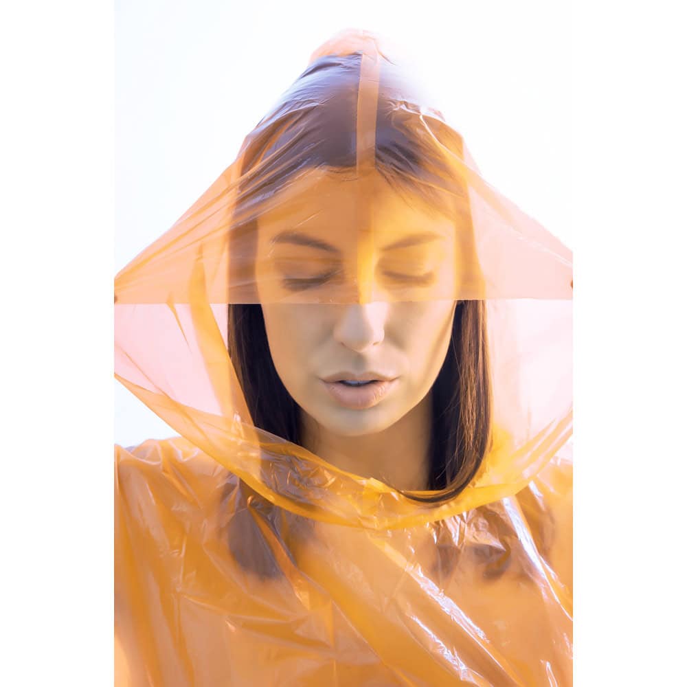 Poncho Impermeável Personalizado