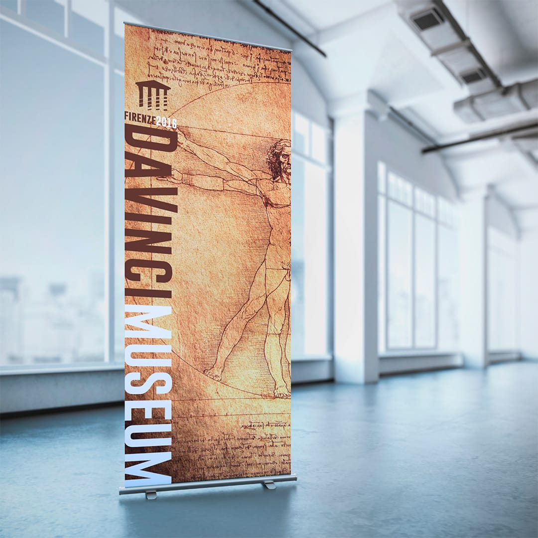 Roll-up Personalizado