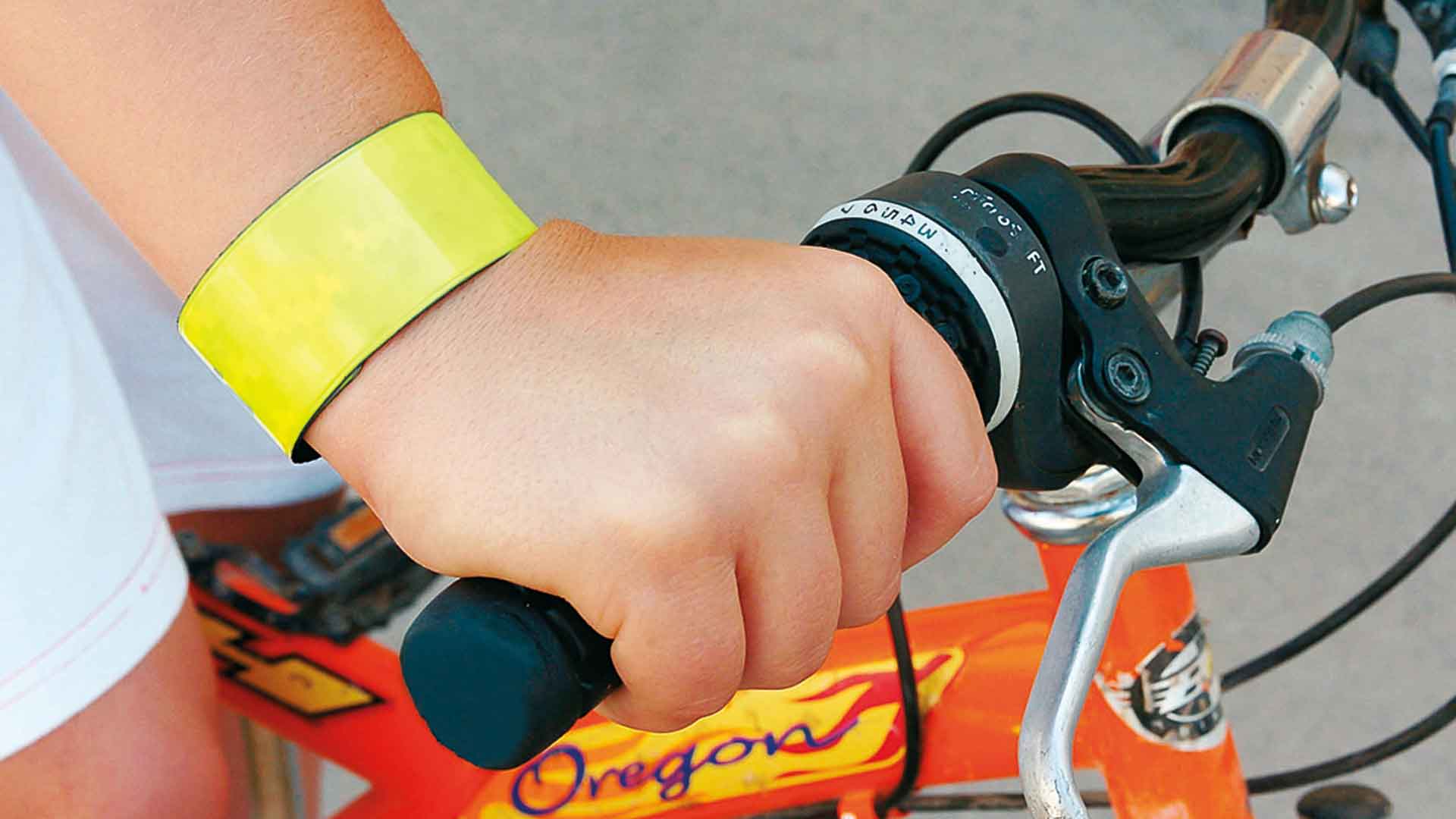 Pulseira Reflectora Personalizada