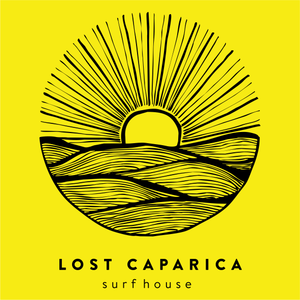 LOST CAPARICA SURF HOUSE – ENJOY MORNING