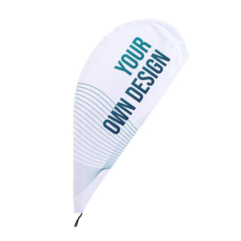 combrindes pack mochila + fly banner-beach flag gota