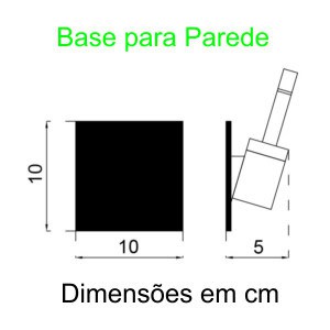 combrindes base de parede