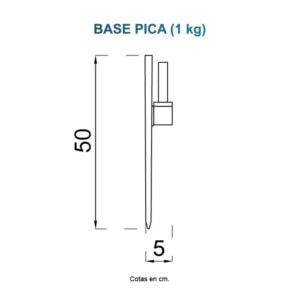 combrindes base ponta