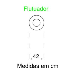 combrindes base flutuador