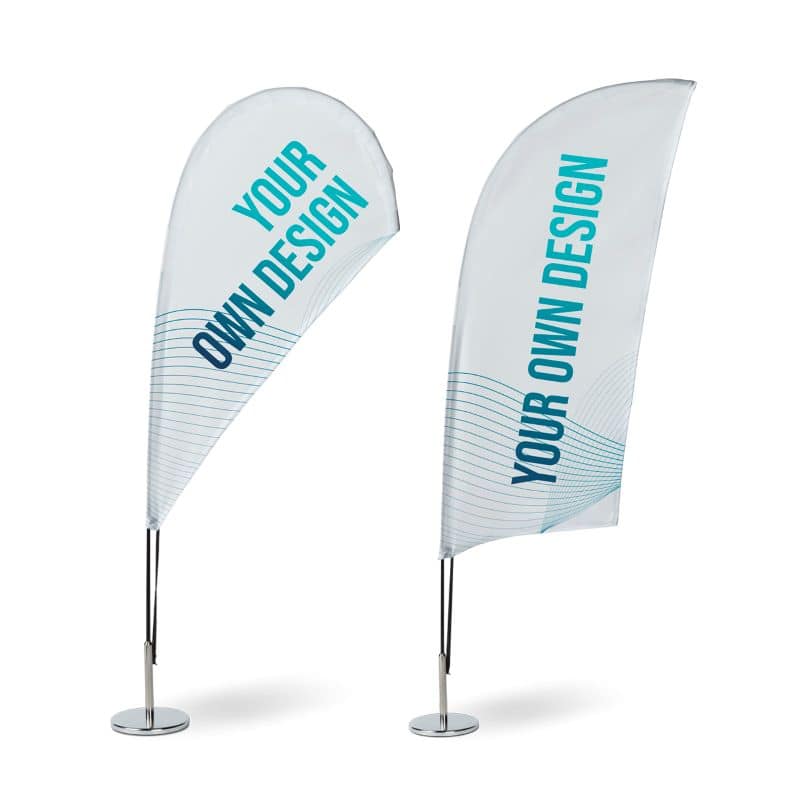 combrindes mini_fly_banner beach flag juntos