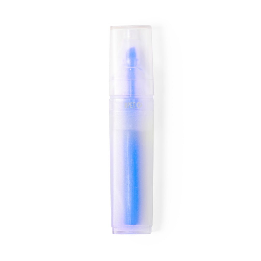 Marcador fluorescente da linha nature