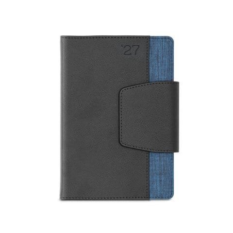 agendas diárias a5 2027 personalizadas combrindes