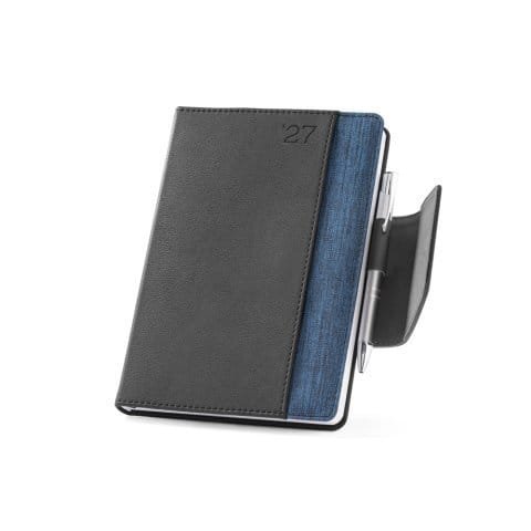 agendas diárias a5 2027 personalizadas combrindes