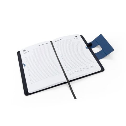 agendas diárias a5 2027 personalizadas combrindes