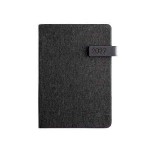 agendas diárias a5 2027 personalizadas combrindes