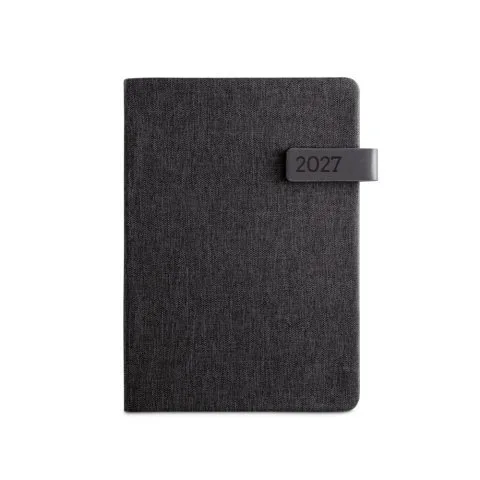 agendas diárias a5 2027 personalizadas combrindes