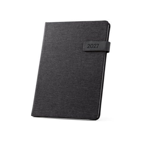 agendas semanais b5 2027 personalizadas combrindes