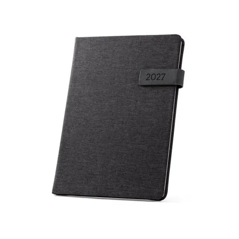 agendas semanais b5 2027 personalizadas combrindes