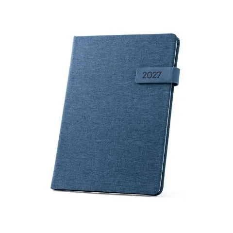 agendas semanais b5 2027 personalizadas combrindes