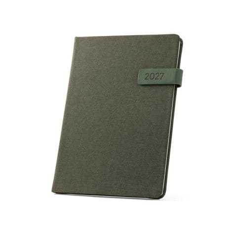 agendas semanais b5 2027 personalizadas combrindes