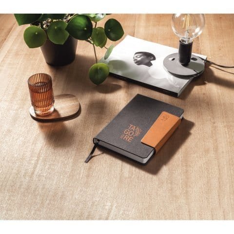 agendas diárias a5 2027 personalizadas combrindes