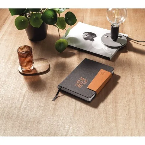 agendas diárias a5 2027 personalizadas combrindes