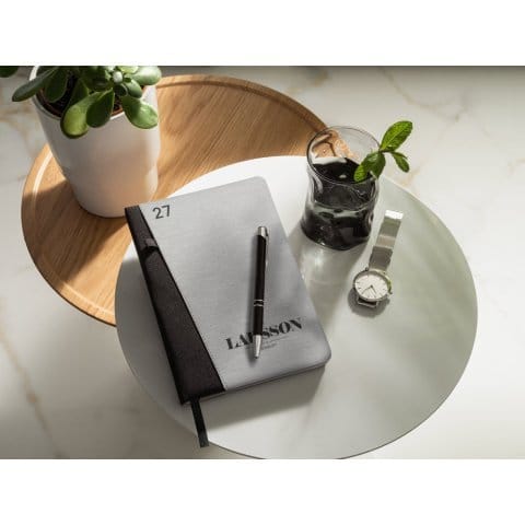 agendas semanais b5 2027 personalizadas combrindes