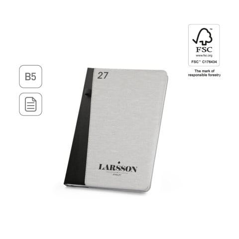 agendas semanais b5 2027 personalizadas combrindes