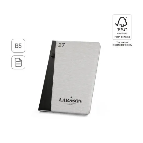 agendas semanais b5 2027 personalizadas combrindes