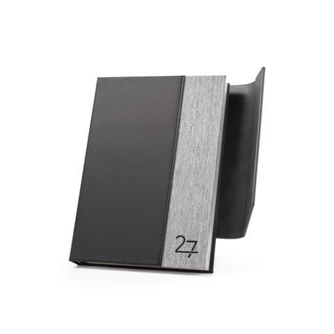 agendas diárias a5 2027 personalizadas combrindes