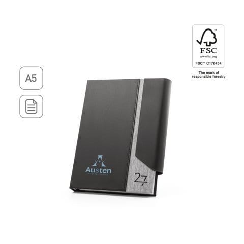 agendas diárias a5 2027 personalizadas combrindes