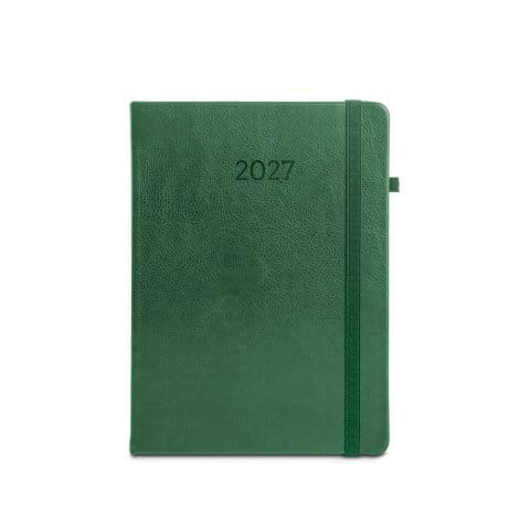 agendas semanais b5 2027 personalizadas combrindes