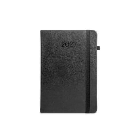 agendas diárias a5 2027 personalizadas combrindes