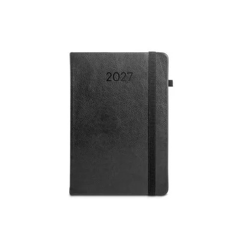 agendas diárias a5 2027 personalizadas combrindes